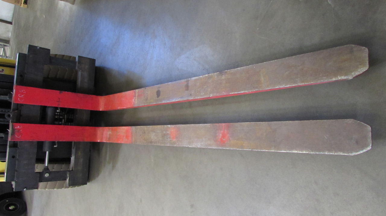 Hyster J5.0 XN6 Advance - Electric forklift: picture 4 Hyster J5.0 XN6 Advance - Electric forklift: picture 4