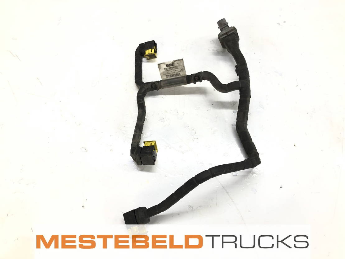 DAF Adblue kabel - Muffler/ Exhaust system for Truck: picture 1 DAF Adblue kabel - Muffler/ Exhaust system for Truck: picture 1