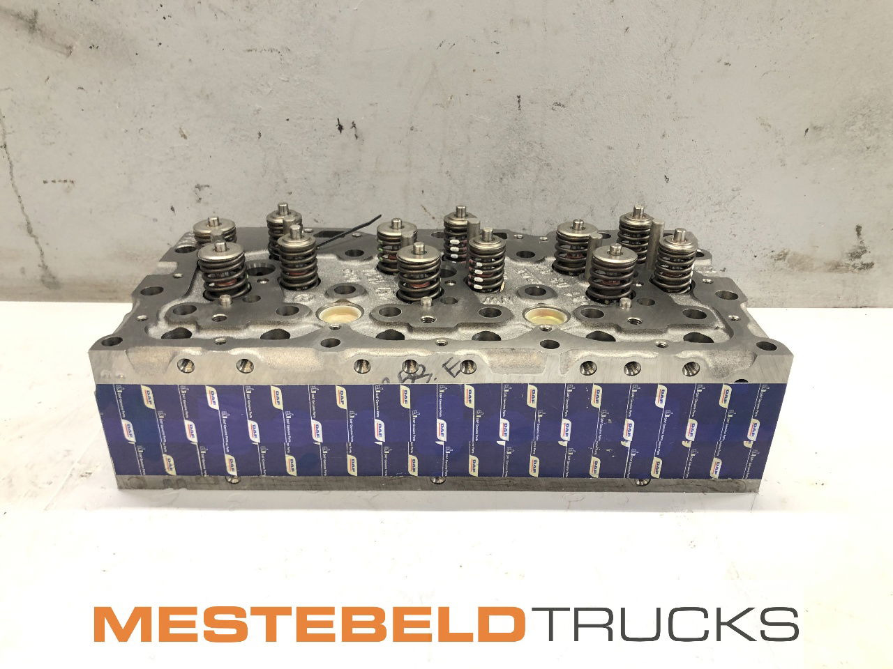 DAF Cilinderkop XE - Engine and parts for Truck: picture 4 DAF Cilinderkop XE - Engine and parts for Truck: picture 4
