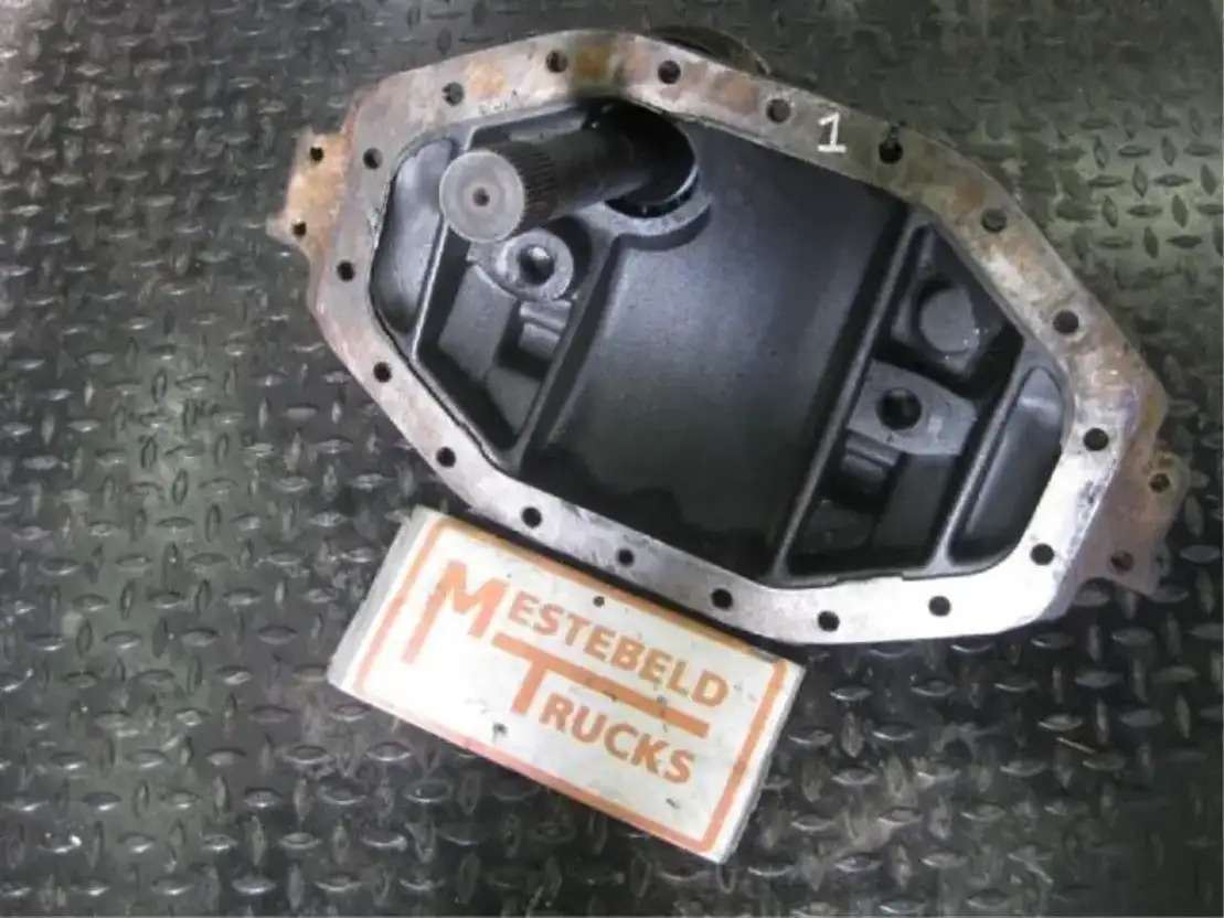 DAF Deksel - Rear axle for Truck: picture 1 DAF Deksel - Rear axle for Truck: picture 1