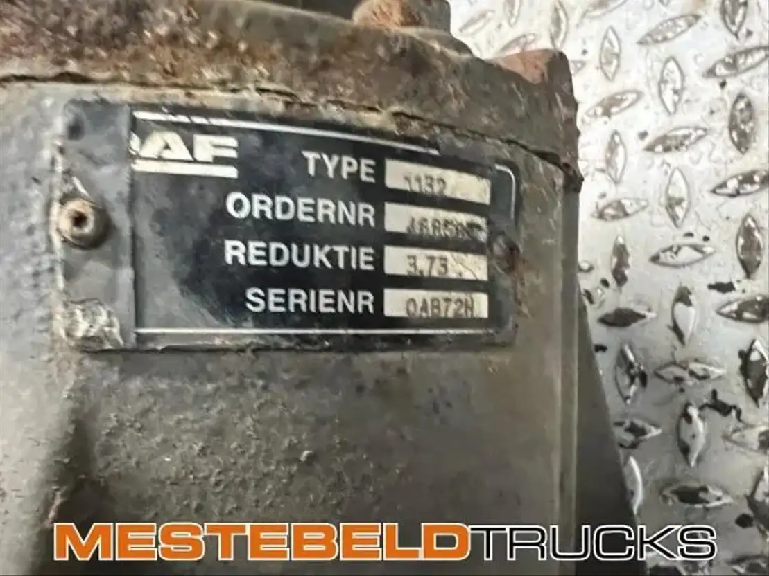 DAF Differentieel 1132- 3.73 - Differential gear for Truck: picture 1 DAF Differentieel 1132- 3.73 - Differential gear for Truck: picture 1