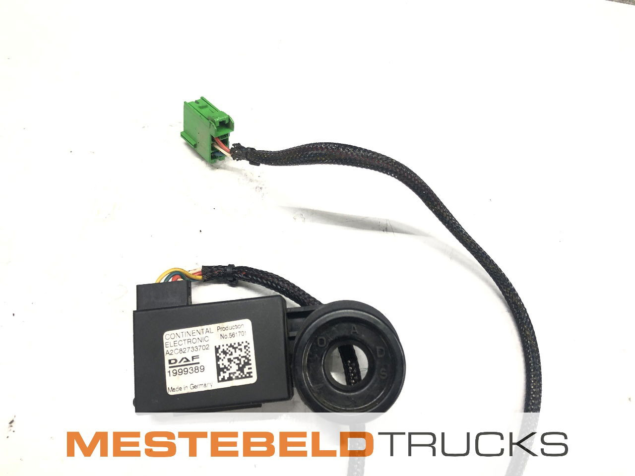 DAF Imobilaiser - Electrical system for Truck: picture 1 DAF Imobilaiser - Electrical system for Truck: picture 1