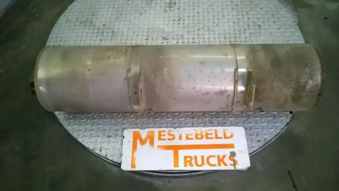 DAF Katalysator - Muffler/ Exhaust system for Truck: picture 1 DAF Katalysator - Muffler/ Exhaust system for Truck: picture 1