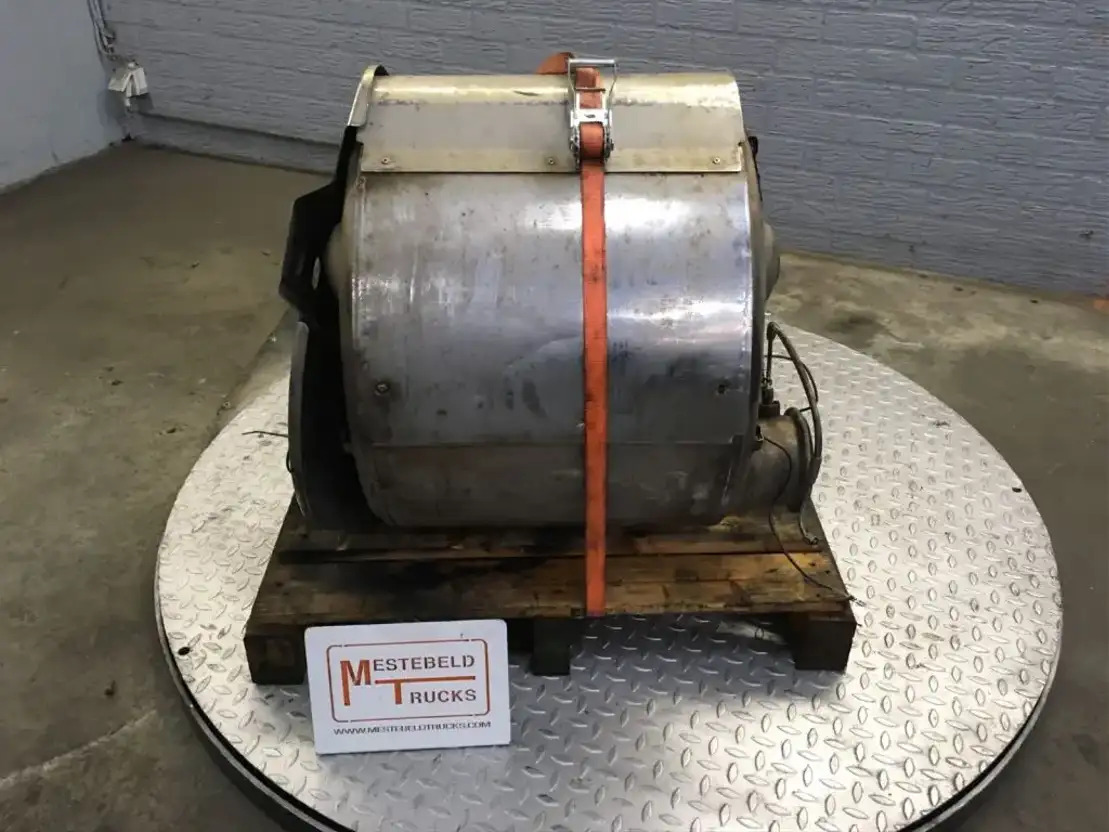 DAF Katalysator - Muffler/ Exhaust system for Truck: picture 1 DAF Katalysator - Muffler/ Exhaust system for Truck: picture 1