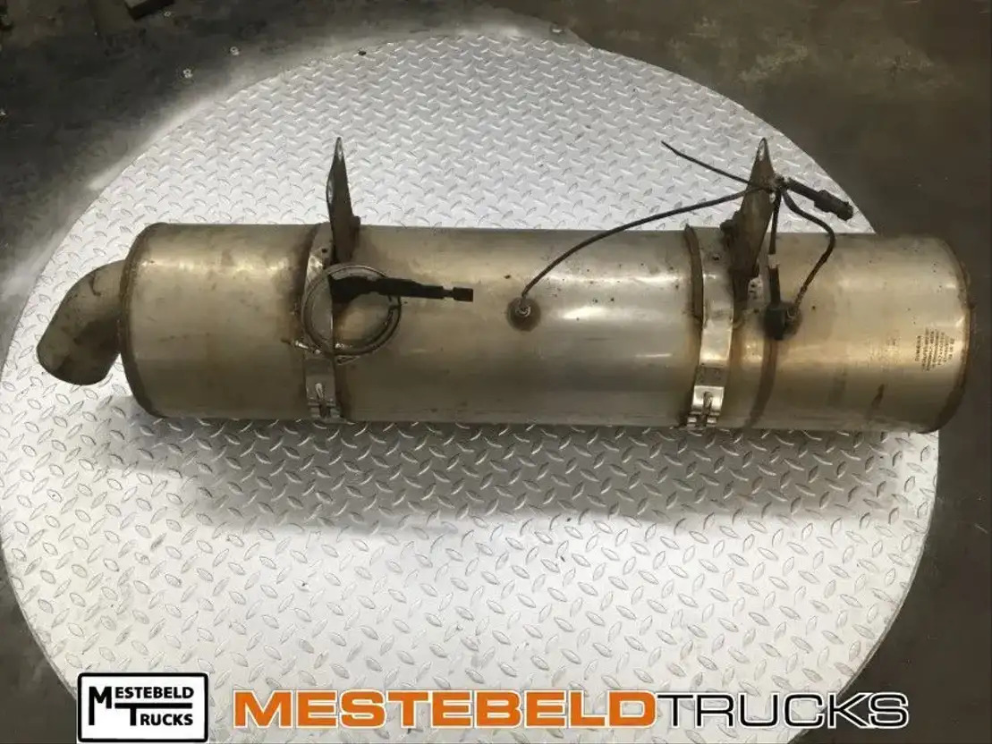 DAF Katalysator - Muffler/ Exhaust system for Truck: picture 1 DAF Katalysator - Muffler/ Exhaust system for Truck: picture 1