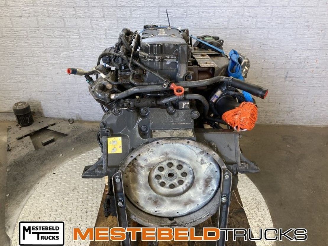 DAF Motor 385 BE - Engine for Truck: picture 4 DAF Motor 385 BE - Engine for Truck: picture 4