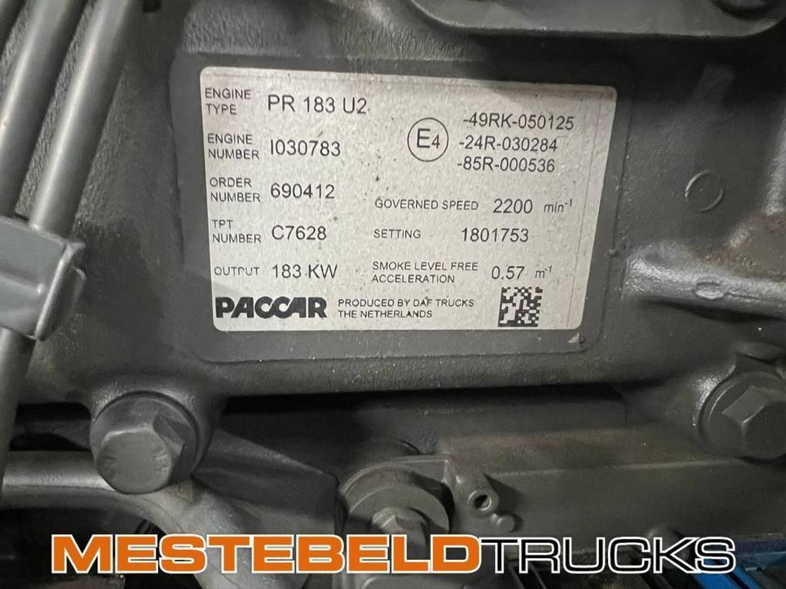 DAF Motor PR 183 U2 - Engine for Truck: picture 4 DAF Motor PR 183 U2 - Engine for Truck: picture 4
