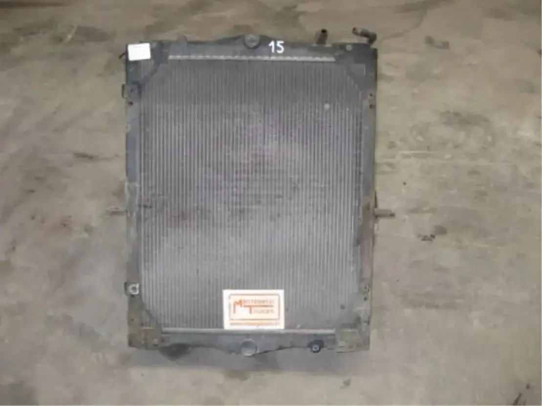 DAF Radiator - Cooling system for Truck: picture 1 DAF Radiator - Cooling system for Truck: picture 1