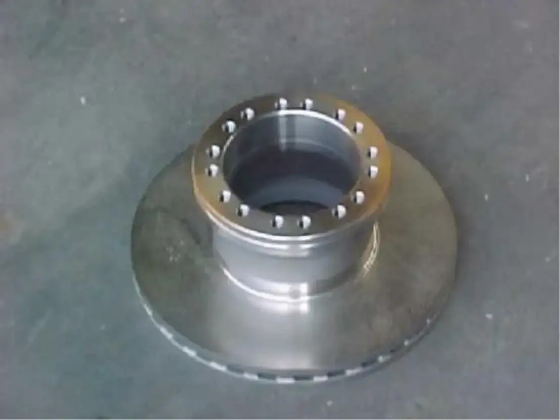 DAF Remschijf 45 LF - Brake parts for Truck: picture 1 DAF Remschijf 45 LF - Brake parts for Truck: picture 1