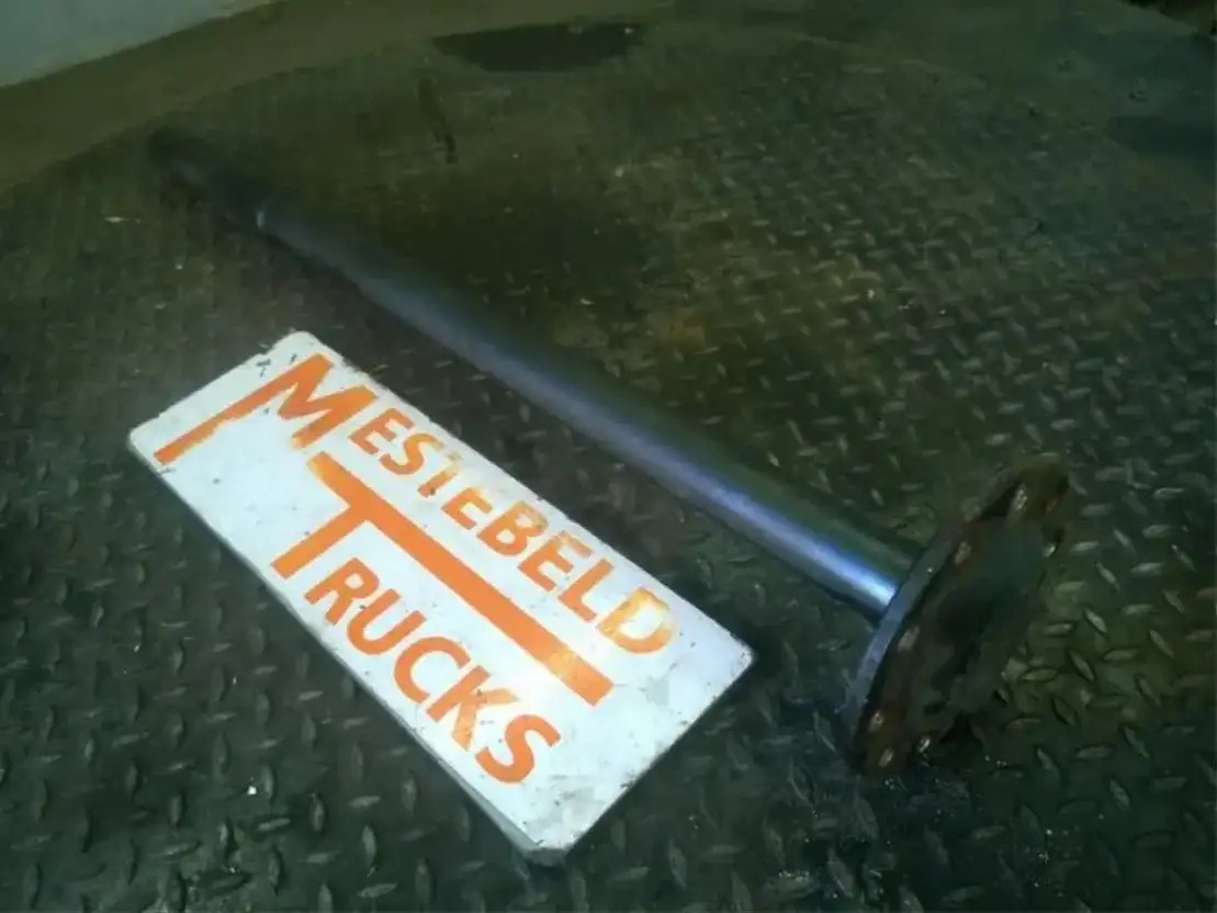 DAF Steekas met sper 75 CF - Rear axle for Truck: picture 1 DAF Steekas met sper 75 CF - Rear axle for Truck: picture 1