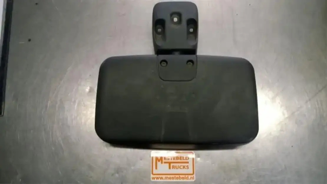 Cab and interior for Truck DAF Troittoirspiegel: picture 1