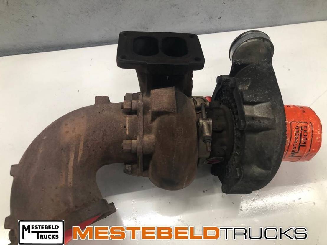 DAF Turbo WS 268 L - Engine and parts for Truck: picture 1 DAF Turbo WS 268 L - Engine and parts for Truck: picture 1