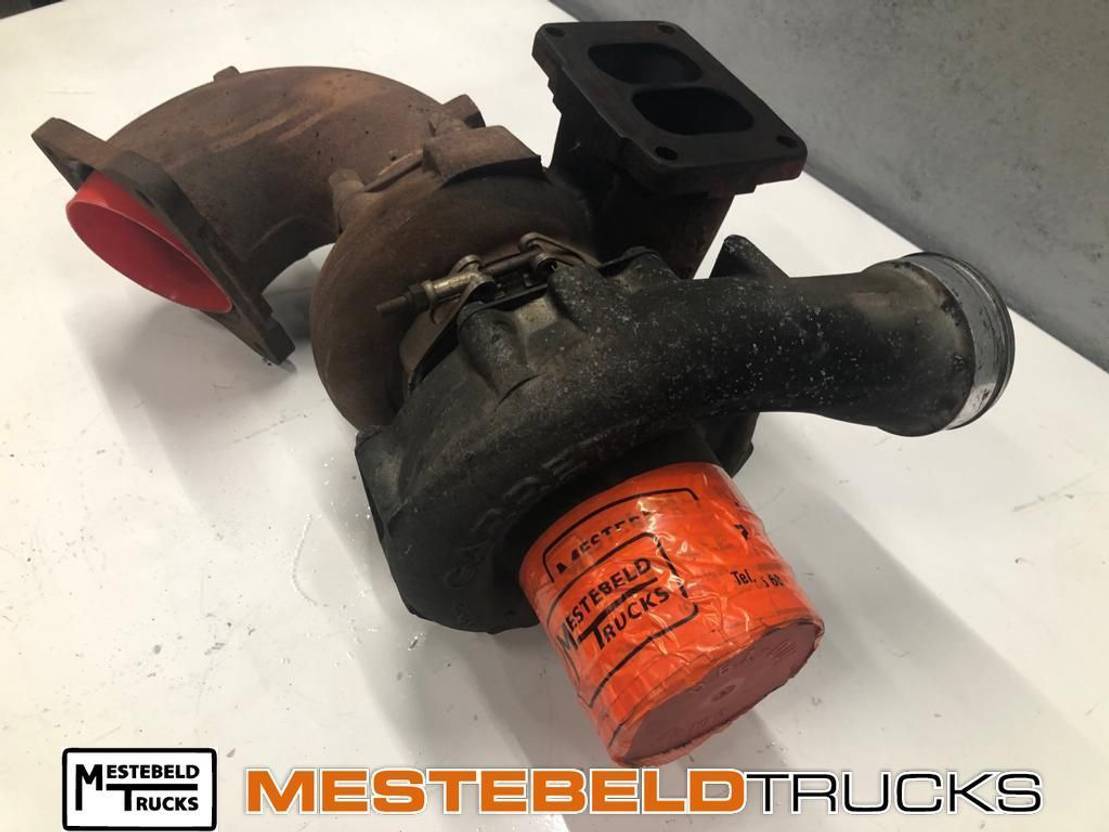 DAF Turbo WS 268 L - Engine and parts for Truck: picture 2 DAF Turbo WS 268 L - Engine and parts for Truck: picture 2