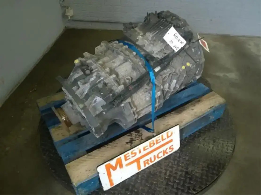 DAF Versn bak 12 AS 2130 TD - Gearbox and parts for Truck: picture 1 DAF Versn bak 12 AS 2130 TD - Gearbox and parts for Truck: picture 1