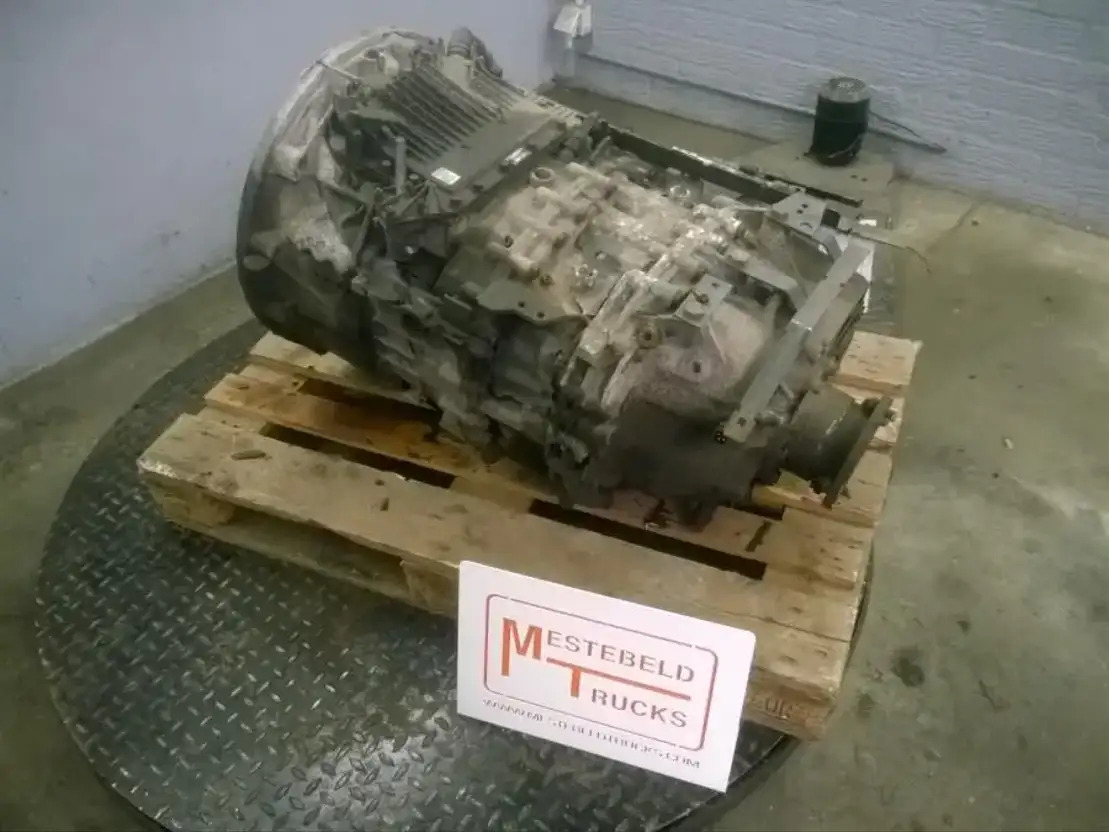 DAF Versn bak 12AS1930 - Gearbox and parts for Truck: picture 1 DAF Versn bak 12AS1930 - Gearbox and parts for Truck: picture 1