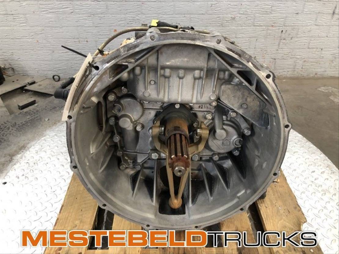 DAF Versnellingsbak 12 AS 2130 TD - Gearbox for Truck: picture 4 DAF Versnellingsbak 12 AS 2130 TD - Gearbox for Truck: picture 4