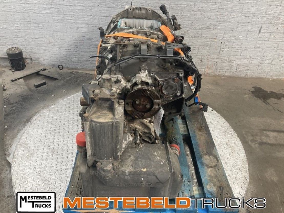 DAF Versnellingsbak 12 AS 2131 TD+ IT - Gearbox for Truck: picture 4 DAF Versnellingsbak 12 AS 2131 TD+ IT - Gearbox for Truck: picture 4