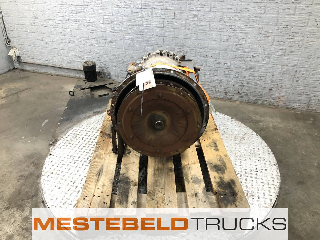 DAF Versnellingsbak Allison MT643 - Gearbox and parts for Truck: picture 2 DAF Versnellingsbak Allison MT643 - Gearbox and parts for Truck: picture 2