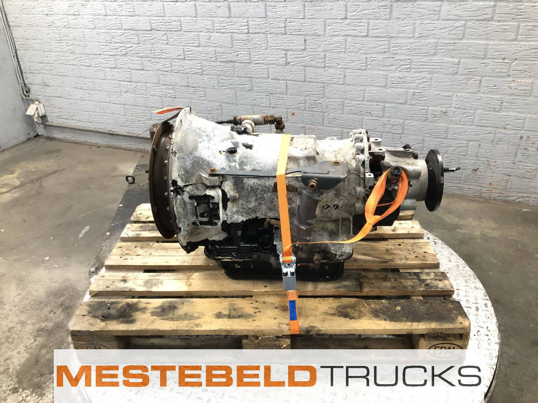 DAF Versnellingsbak Allison MT643 - Gearbox and parts for Truck: picture 3 DAF Versnellingsbak Allison MT643 - Gearbox and parts for Truck: picture 3