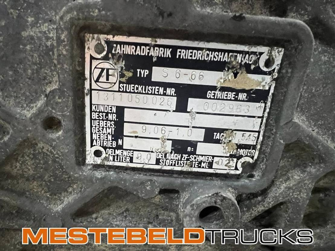 DAF Versnellingsbak S 6-66 DD - Gearbox for Truck: picture 2 DAF Versnellingsbak S 6-66 DD - Gearbox for Truck: picture 2