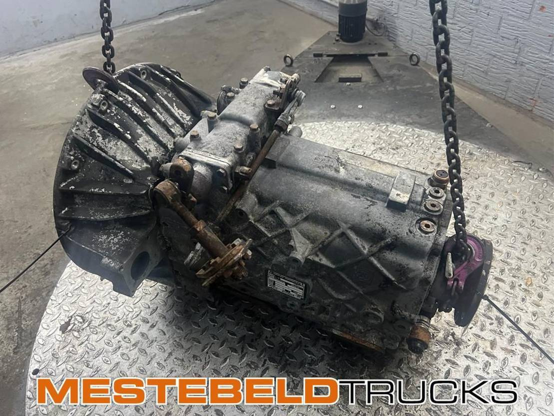 DAF Versnellingsbak S 6-66 DD - Gearbox for Truck: picture 1 DAF Versnellingsbak S 6-66 DD - Gearbox for Truck: picture 1