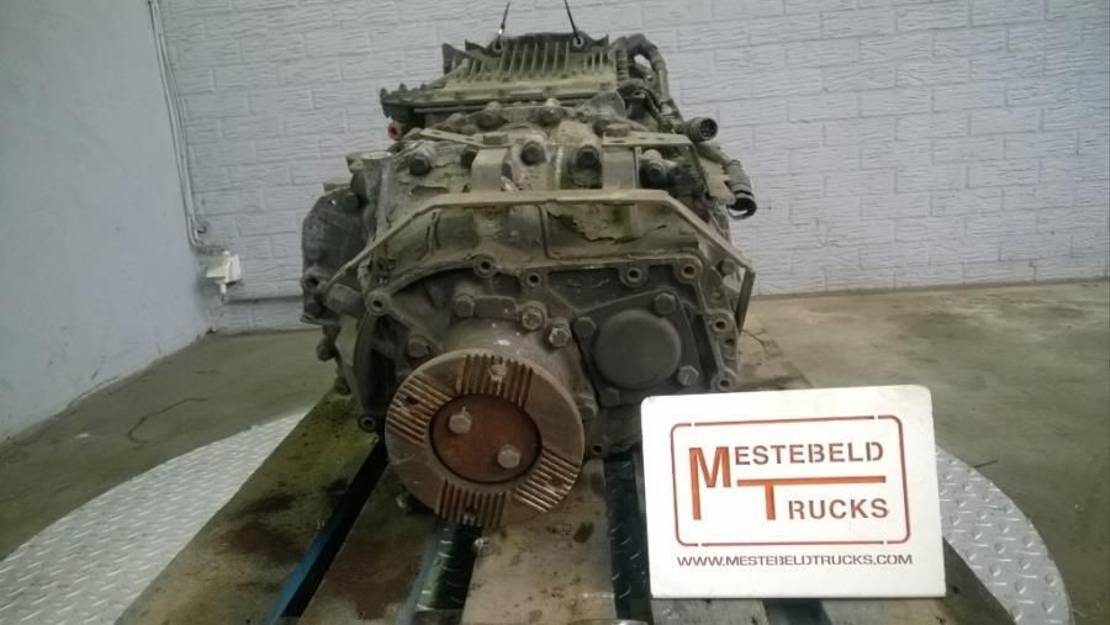 DAF Versnellingsbakbak 12 AS 2130 TD - Gearbox for Truck: picture 3 DAF Versnellingsbakbak 12 AS 2130 TD - Gearbox for Truck: picture 3