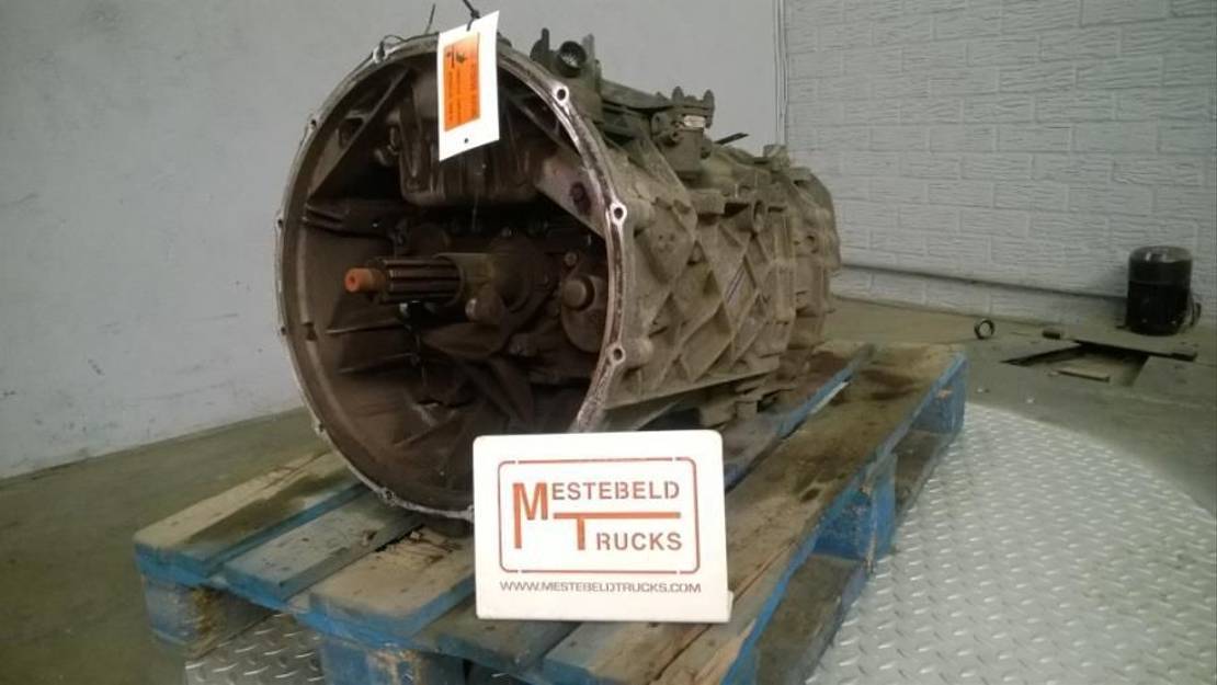 DAF Versnellingsbakbak 12 AS 2130 TD - Gearbox for Truck: picture 2 DAF Versnellingsbakbak 12 AS 2130 TD - Gearbox for Truck: picture 2