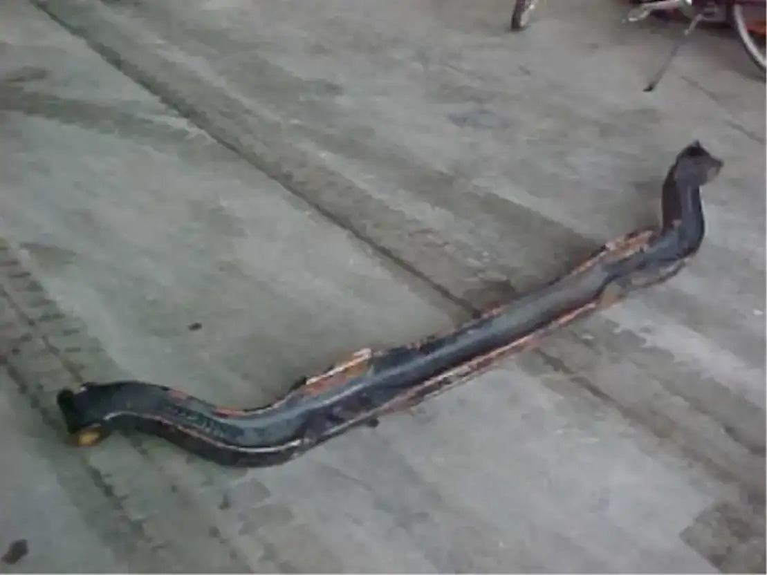 DAF Vooraslichaam - Front axle for Truck: picture 1 DAF Vooraslichaam - Front axle for Truck: picture 1