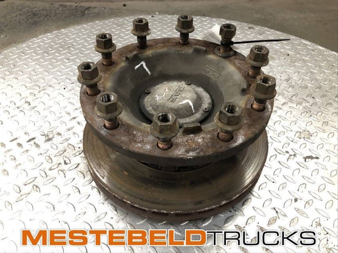 DAF Voorwielnaaf - Front axle for Truck: picture 1 DAF Voorwielnaaf - Front axle for Truck: picture 1