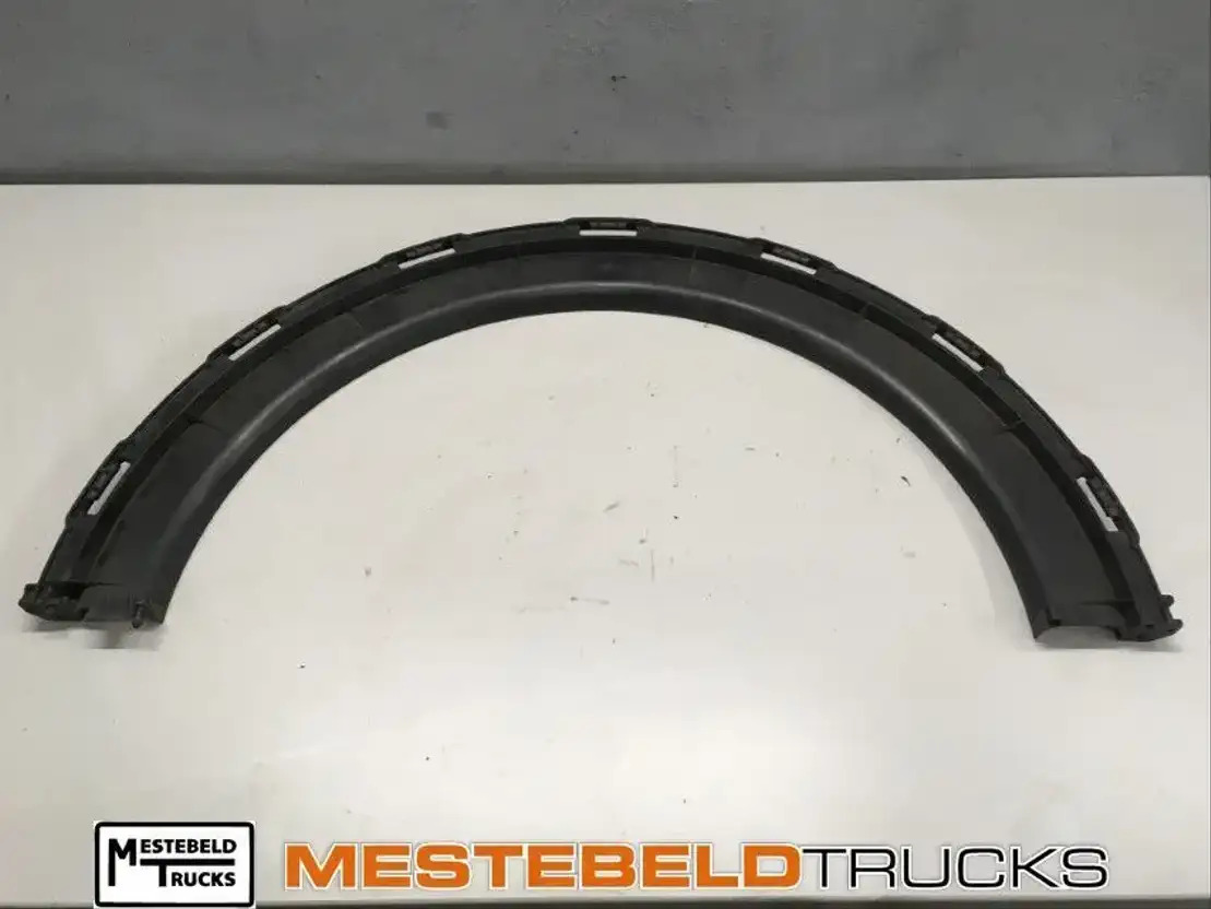 DAF Windtunnelkraag - Cooling system for Truck: picture 1 DAF Windtunnelkraag - Cooling system for Truck: picture 1