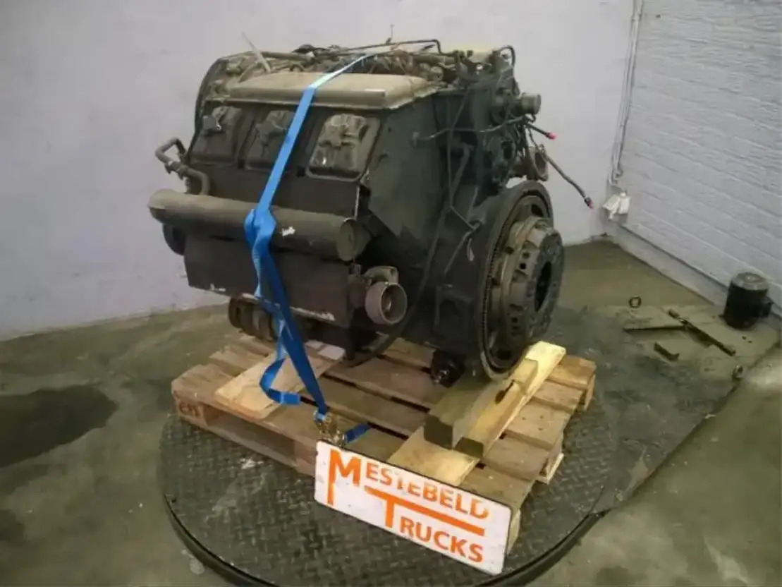 Deutz Motor F6L 613 - Engine for Truck: picture 2 Deutz Motor F6L 613 - Engine for Truck: picture 2