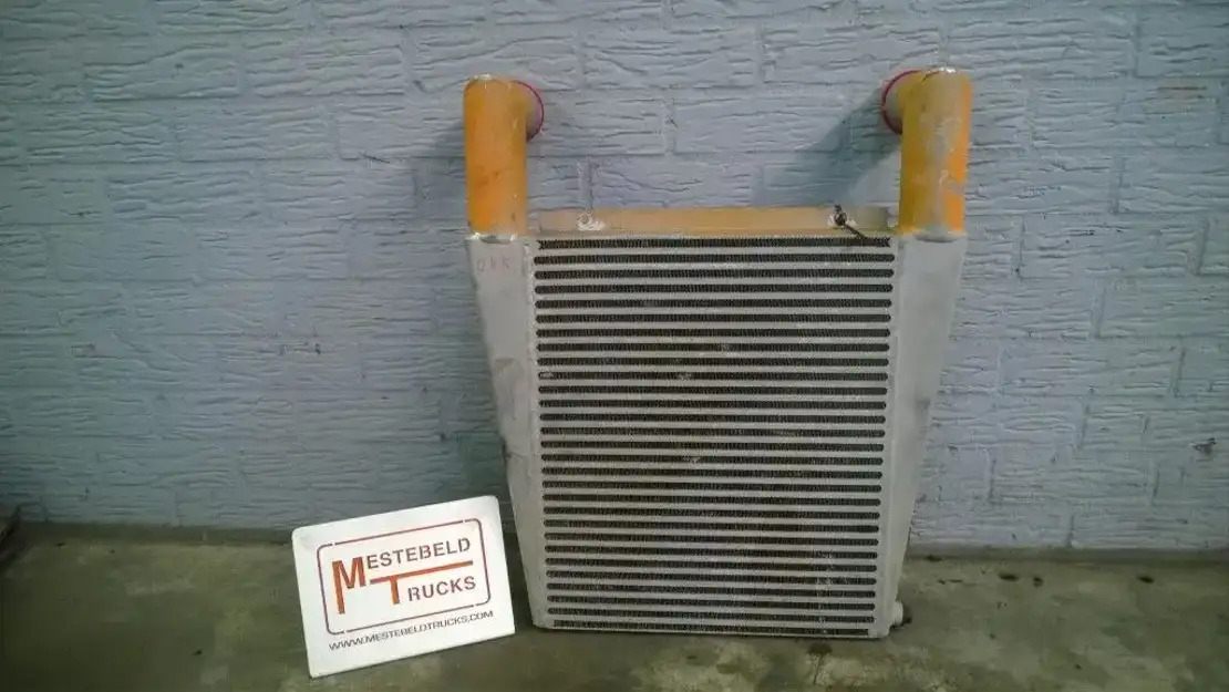 Diversen Intercooler - Cooling system for Truck: picture 1 Diversen Intercooler - Cooling system for Truck: picture 1