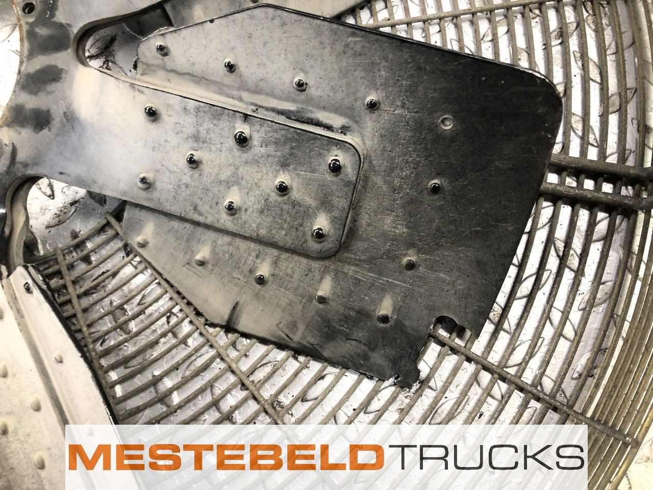 Diversen Radiateur met intercooler - Radiator for Truck: picture 4 Diversen Radiateur met intercooler - Radiator for Truck: picture 4