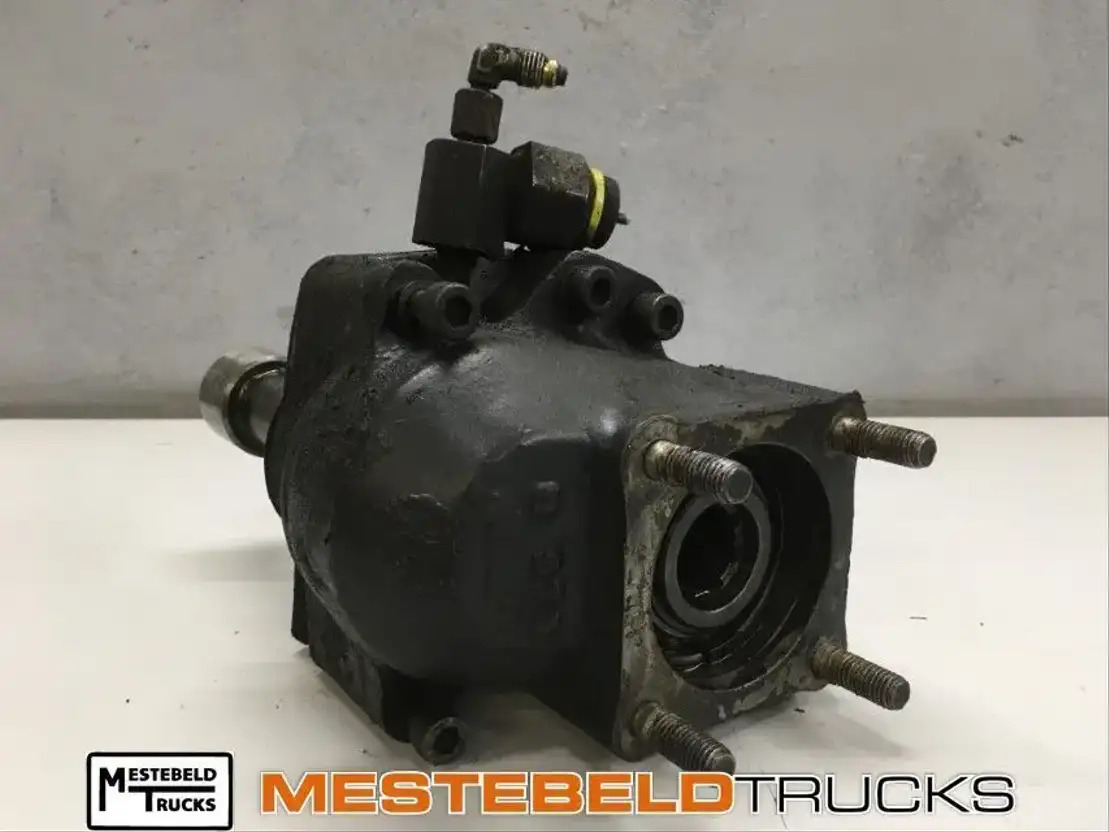 Ginaf PTO met as - Hydraulics for Truck: picture 2 Ginaf PTO met as - Hydraulics for Truck: picture 2