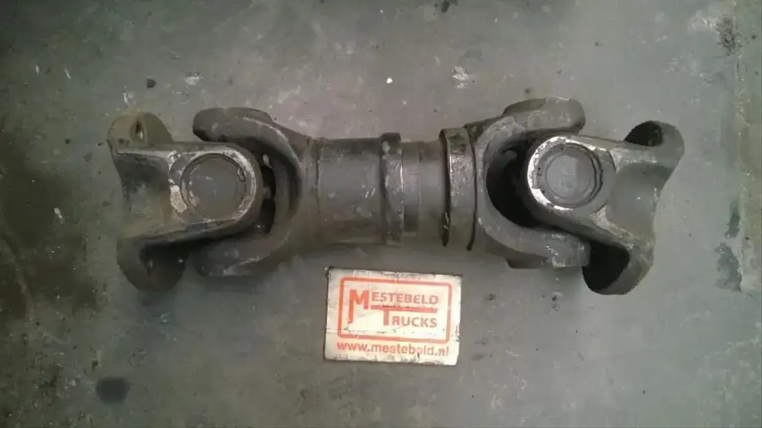 Ginaf Tussenas van tussenbas - Drive shaft for Truck: picture 1 Ginaf Tussenas van tussenbas - Drive shaft for Truck: picture 1