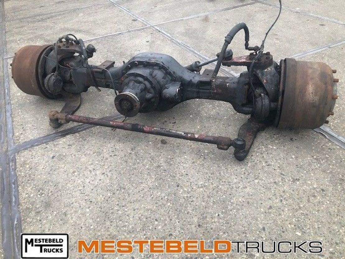 Ginaf Vooras 8x8 - Front axle for Truck: picture 3 Ginaf Vooras 8x8 - Front axle for Truck: picture 3