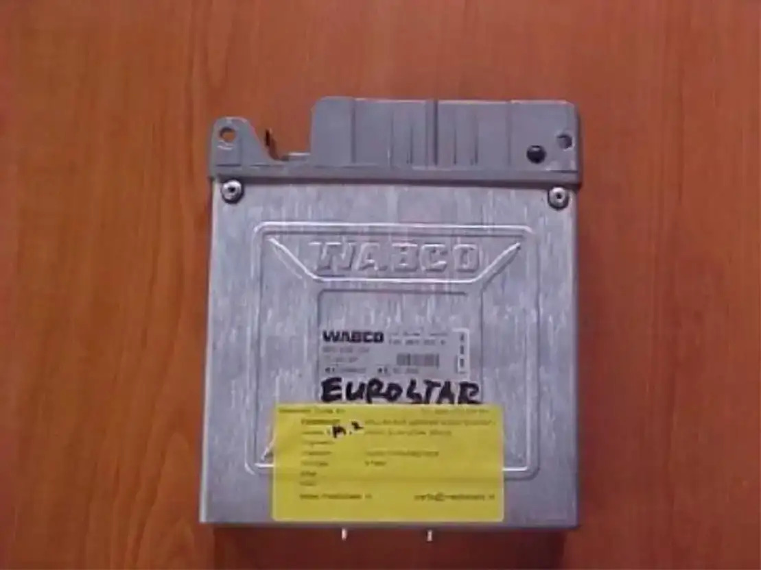 Iveco ABS/ASR unit Eurostar - Electrical system for Truck: picture 1 Iveco ABS/ASR unit Eurostar - Electrical system for Truck: picture 1