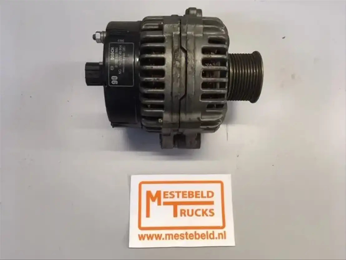 Iveco Dynamo Stralis - Engine and parts for Truck: picture 1 Iveco Dynamo Stralis - Engine and parts for Truck: picture 1