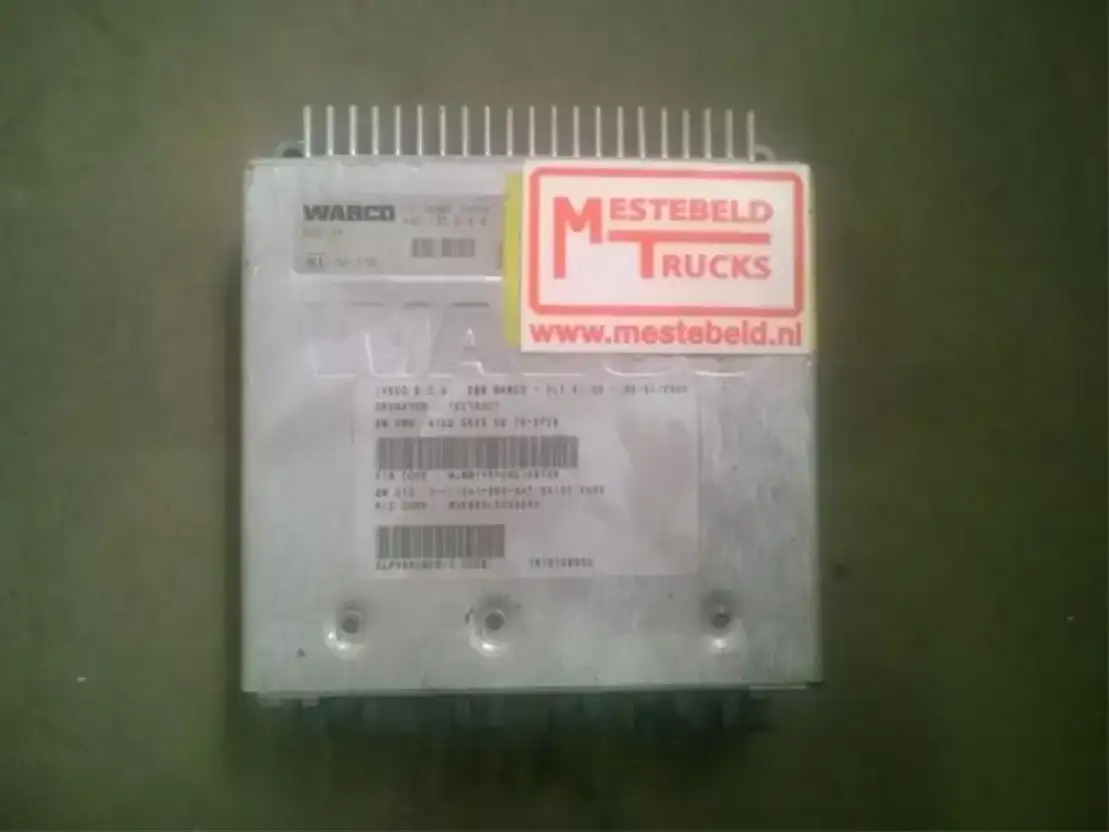 Iveco EBS Unit Eurotech - Electrical system for Truck: picture 1 Iveco EBS Unit Eurotech - Electrical system for Truck: picture 1