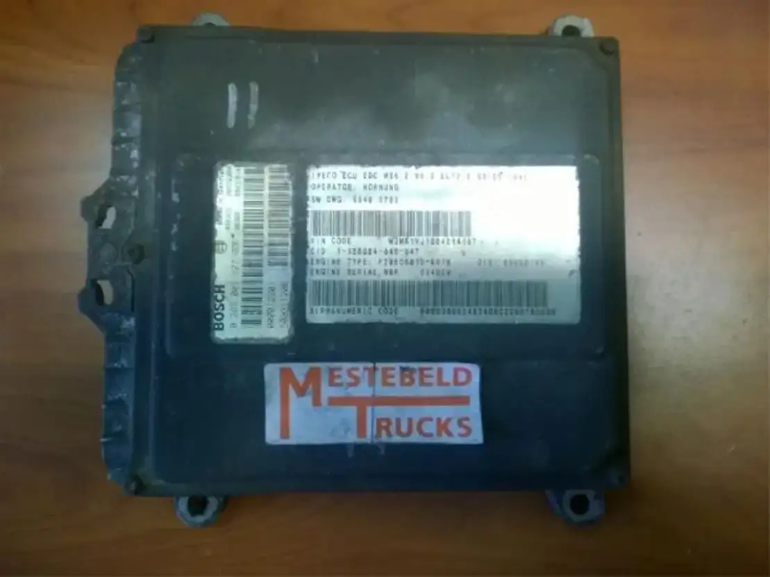 Iveco EDC unit Eurotech 190 E 24 - Electrical system for Truck: picture 1 Iveco EDC unit Eurotech 190 E 24 - Electrical system for Truck: picture 1