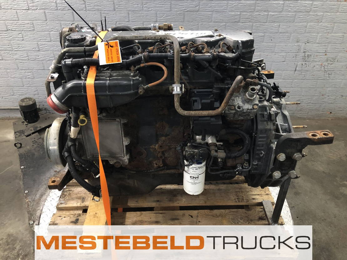 Iveco Motor Tector F4AE3681 - Engine for Truck: picture 1 Iveco Motor Tector F4AE3681 - Engine for Truck: picture 1