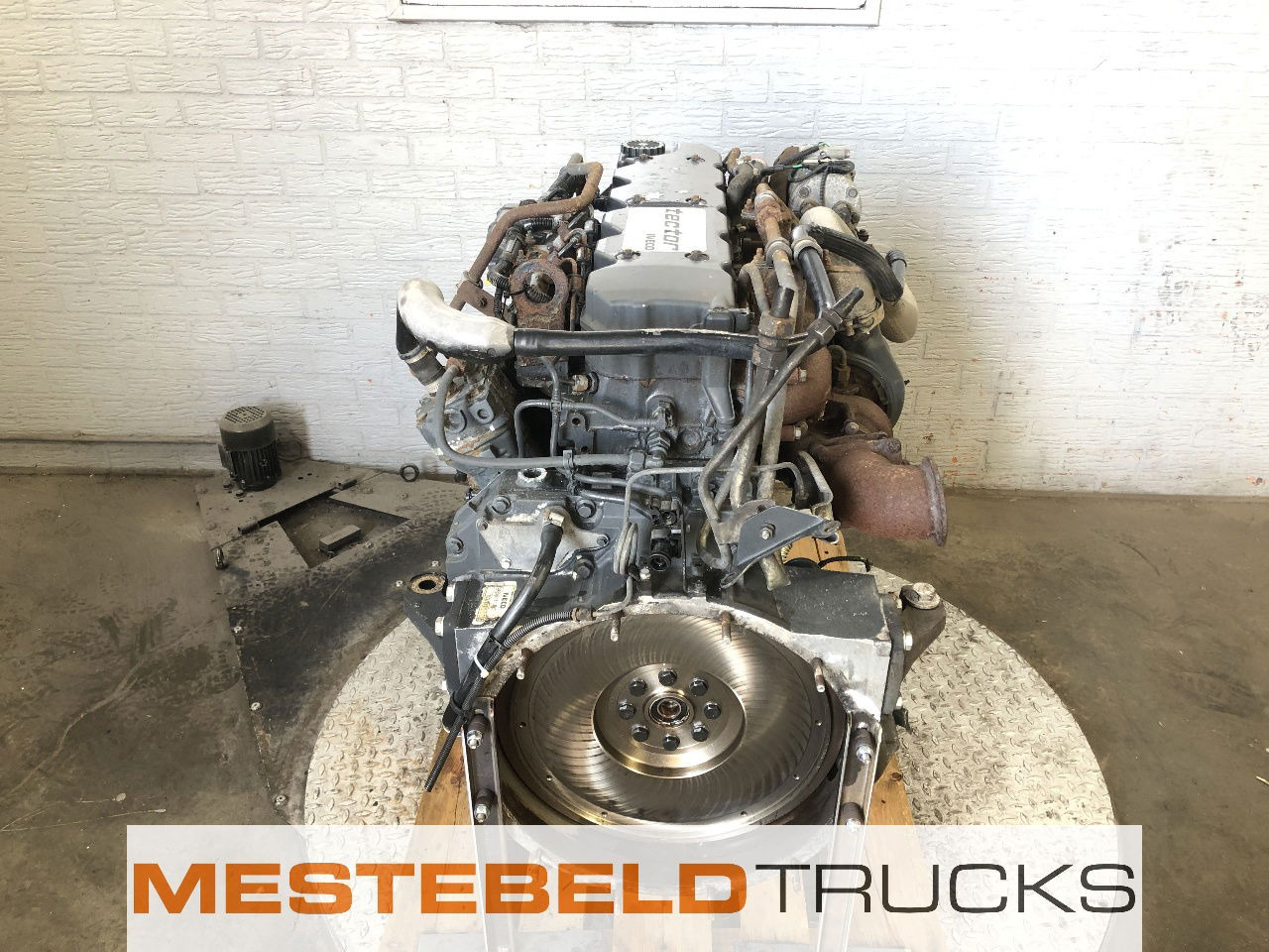 Iveco Motor tector F4AE3681B E4 - Engine for Truck: picture 4 Iveco Motor tector F4AE3681B E4 - Engine for Truck: picture 4