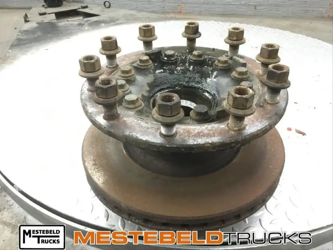 Iveco Naaf vooras - Front axle for Truck: picture 1 Iveco Naaf vooras - Front axle for Truck: picture 1