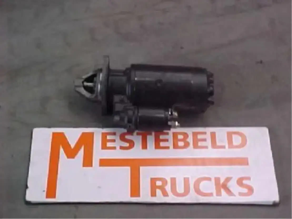 Iveco Startmotor - Electrical system for Truck: picture 1 Iveco Startmotor - Electrical system for Truck: picture 1