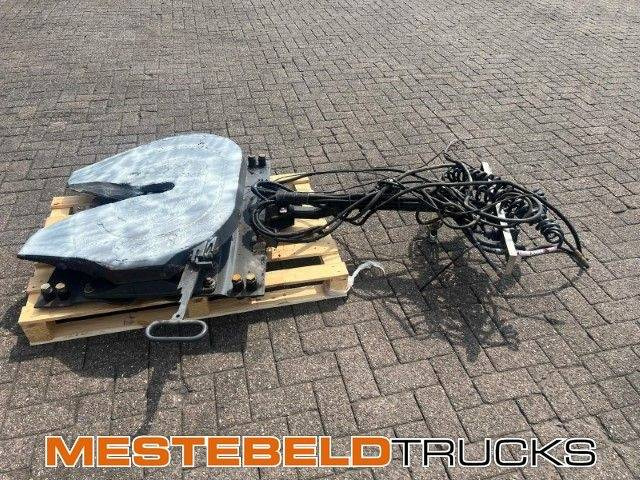 JOST Jost schotel met onderplaat en kabelhouder - Frame/ Chassis for Truck: picture 2 JOST Jost schotel met onderplaat en kabelhouder - Frame/ Chassis for Truck: picture 2