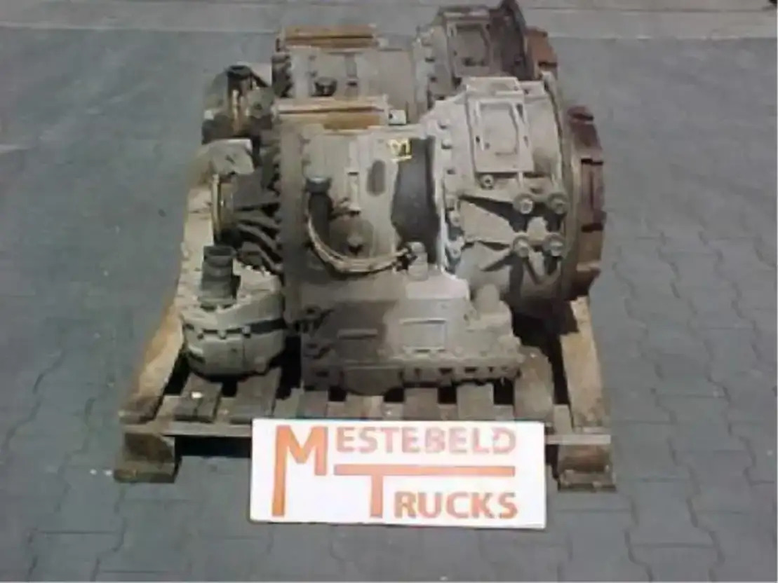 Gearbox and parts for Truck MAN 4 HP 500: picture 1