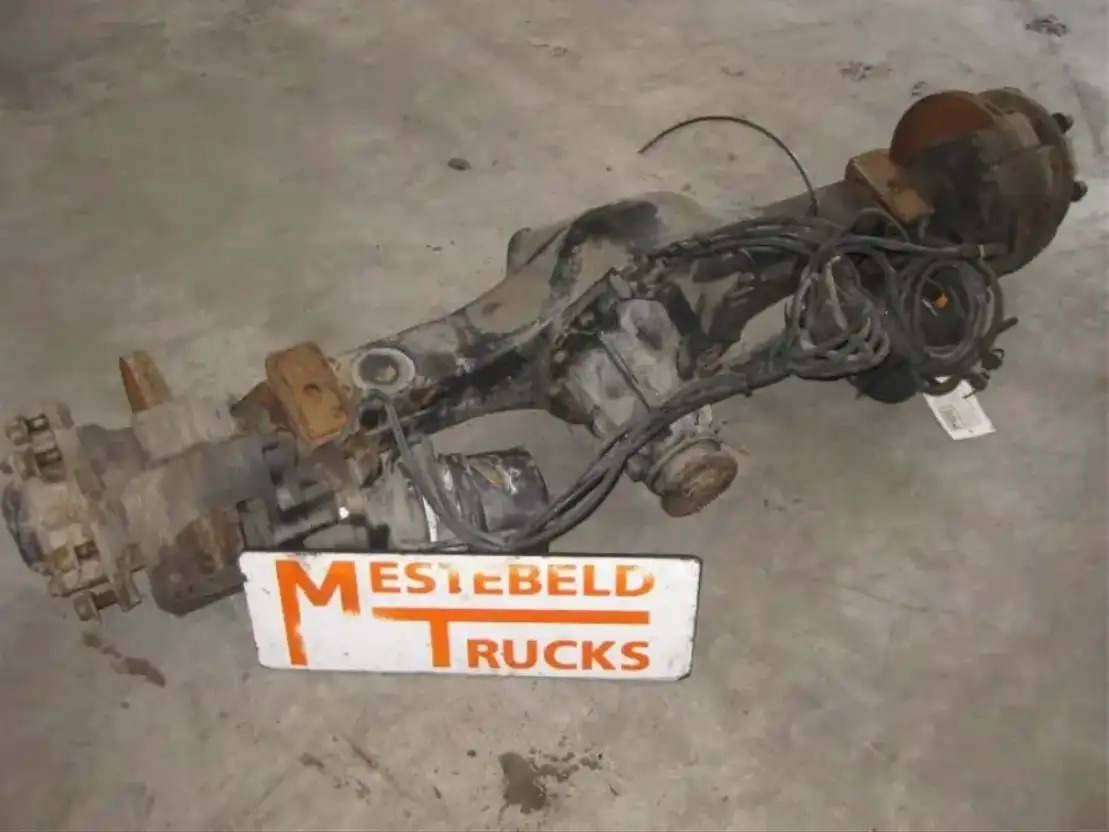 MAN A chteras TGL - Rear axle for Truck: picture 1 MAN A chteras TGL - Rear axle for Truck: picture 1
