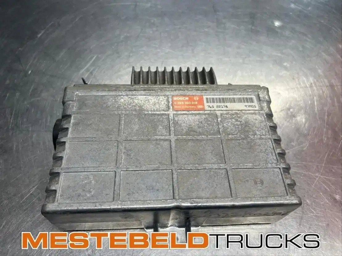MAN ABS/ASR Unit - Electrical system for Truck: picture 1 MAN ABS/ASR Unit - Electrical system for Truck: picture 1
