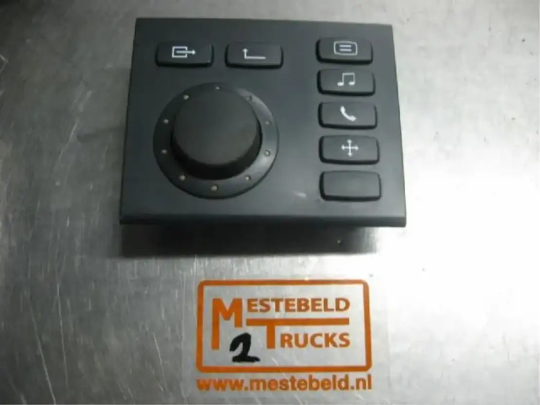 MAN Bedieningselement TGA - Electrical system for Truck: picture 1 MAN Bedieningselement TGA - Electrical system for Truck: picture 1