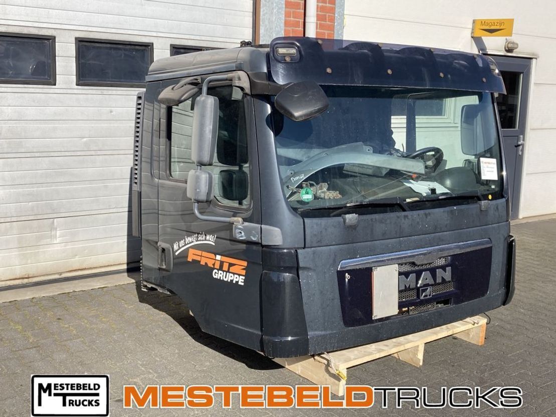 MAN Cabine - Cab for Truck: picture 3 MAN Cabine - Cab for Truck: picture 3